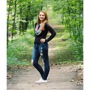 Meet your Posher, Brianna